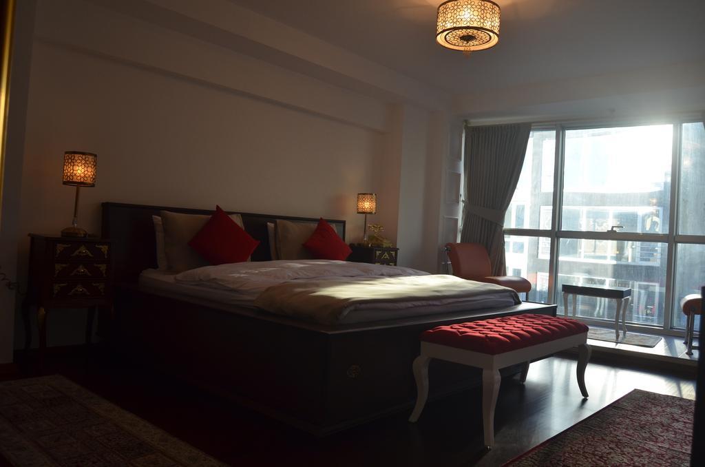 The Gala Palace Suits Kars Exterior foto