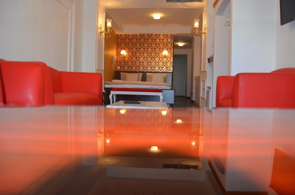 The Gala Palace Suits Kars Exterior foto