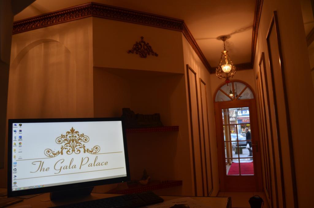 The Gala Palace Suits Kars Exterior foto