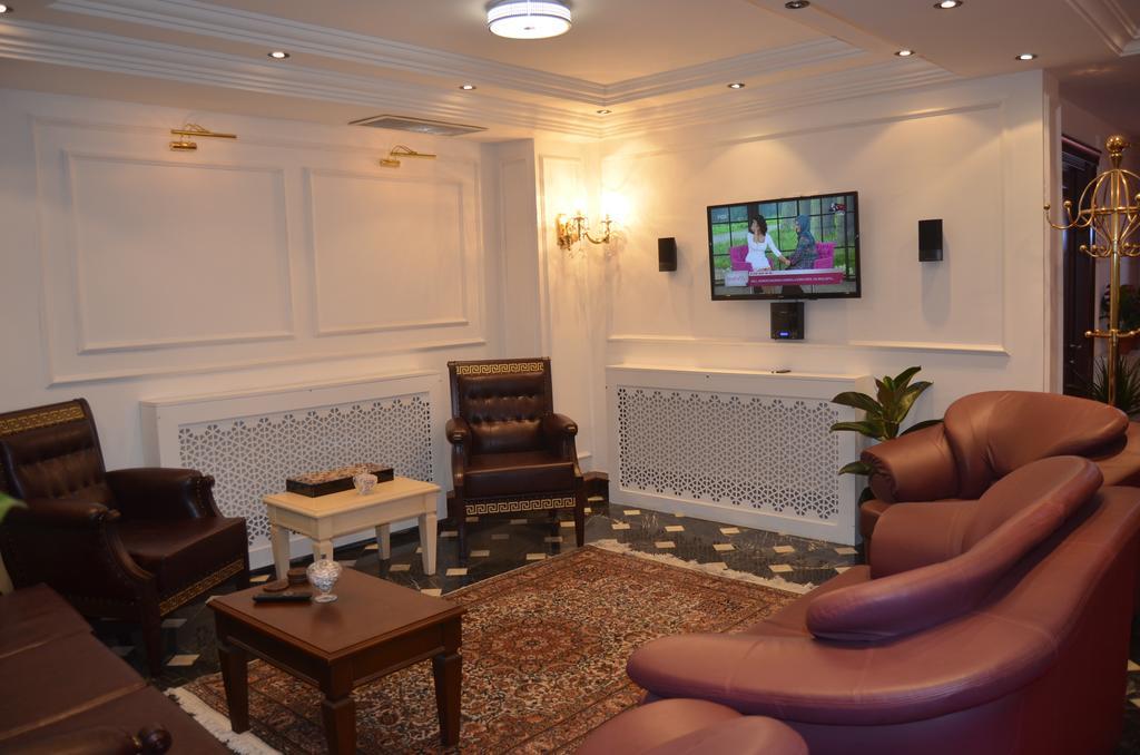The Gala Palace Suits Kars Exterior foto